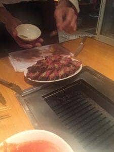 焼肉 名門
