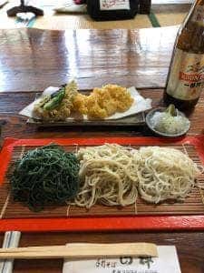 山禅手打そば店
