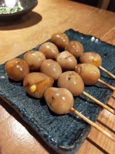 炭火串焼 ひら井