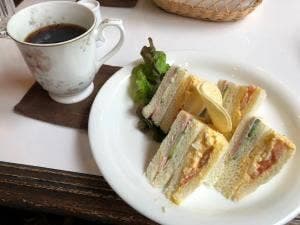 高級茶房 あじさい