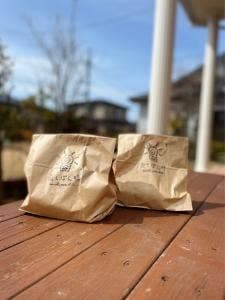 天然酵母の蒸しパン店 蒸しぱん時