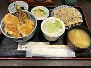 和食 手打ち蕎麦 旬のかほり