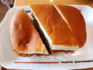 コメダ珈琲店 新宿御苑前店