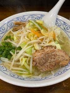 ばん麺 一真亭