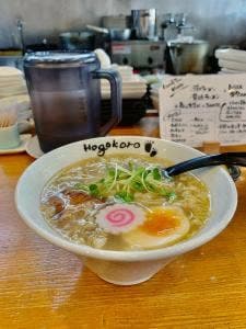 麺食堂 歩ごころ