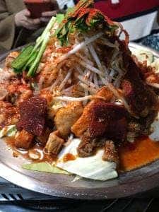 焼肉ちゃんだん