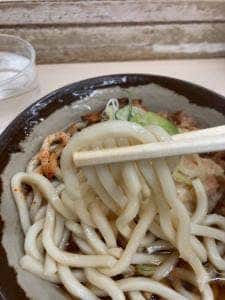 そば処 JR北千住駅1 番線ホーム店