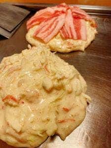 ろく条ときわ 鉄板茶屋