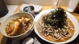 神田 つけ蕎麦 わびすけ