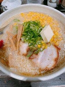 らーめん 北の大地 恵比寿店