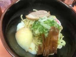 油そば専門店 ぶらぶら 北品川店