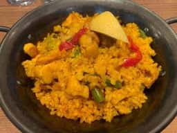 スペインバル ラ バリーカ