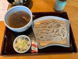 そば料理 黒沼