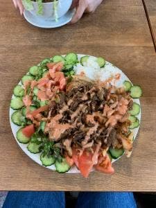 champion kebab