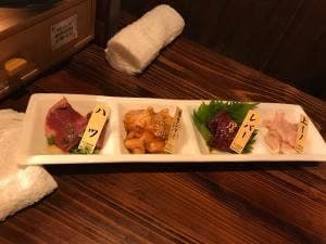 焼肉 銀しゃり 直球ホルモン 井尻店
