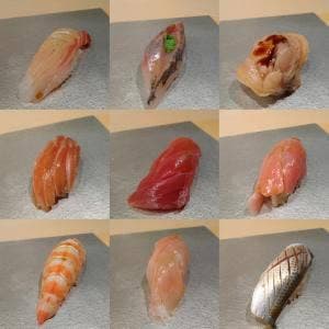 渋谷 鮨 五徳 -sushi gotoku shibuya-