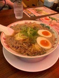 ラーメン魁力屋 竹ノ塚店
