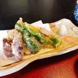 お竈さん 和食 佐久田