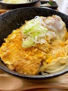 とんかつ & とり天 しげのや食堂