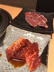 近江牛焼肉激