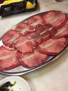 炭火焼肉 たじま屋 高速長田店