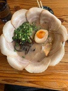ラーメンまんとく