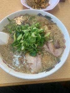来来亭 甘木インター店