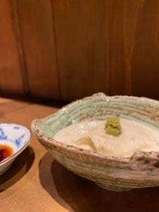 手打ちそばやっ古