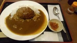 八代目御池カレー