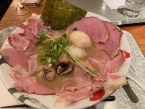 煮干し拉麵アンチョビー CONOBA香里ヶ丘