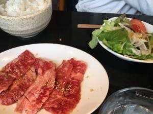 焼肉しゃぶしゃぶ いのうえ