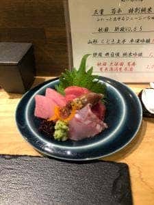 鮨夜 八木澤
