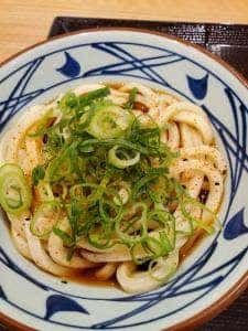 丸亀製麺 ゆめタウン光の森店