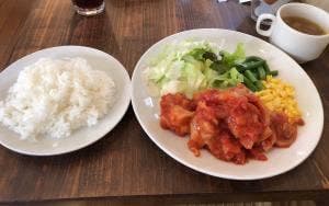 モリーズカフェ