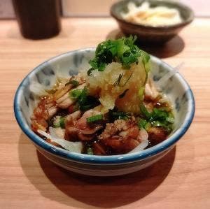 炭火焼とり ほっぺ