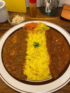 ウミネコカレー