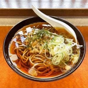 KIOSK そば・うどん 水戸駅上りホーム