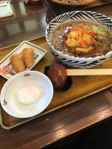 おらが蕎麦 枚方ビオルネ店