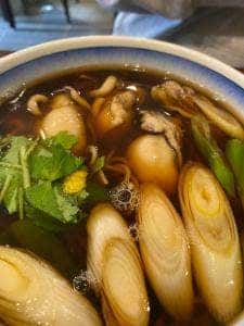 手打ちそば 大村庵 中河原