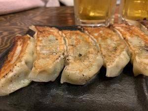 屋台餃子 赤星