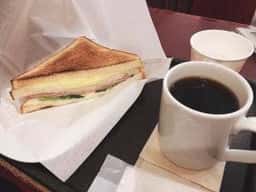 カフェ・ベローチェ 西五反田店