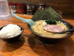 横濱家系ラーメン ちとせ家