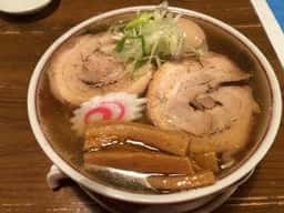 中華そば 弥惣吉