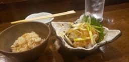 酒肴 ごしょう