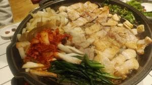 ホルモン鍋 大邱食堂 魚町本店