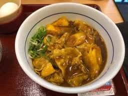 なか卯 千駄木店