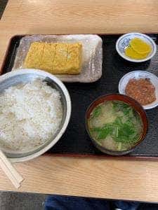 あおき食堂