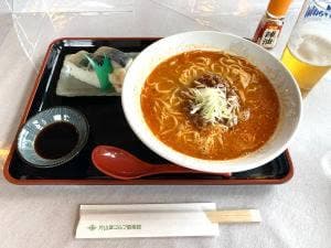 八尾カントリークラブ レストラン