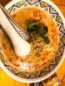 中国ラーメン栄