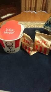 ケンタッキーフライドチキン トキハわさだタウン店